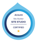 Acquia Certified Site Studio 6