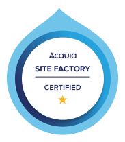 Acquia Certified Site Factory Pro