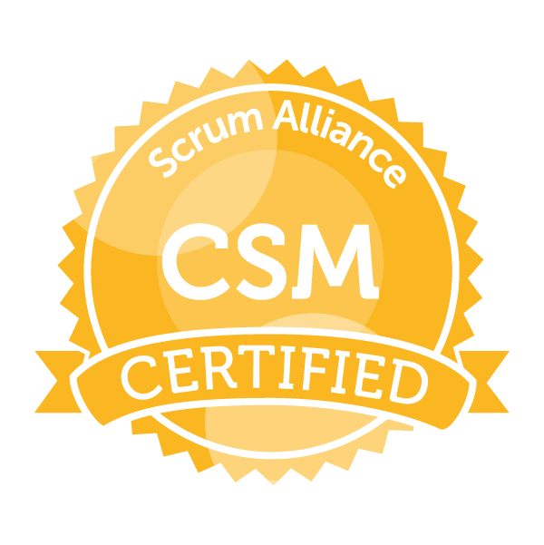 Certified ScrumMaster®