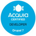 Acquia Certified Developer - Drupal 7