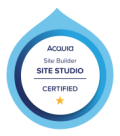 Acquia Certified Site Studio 6 Site Builder